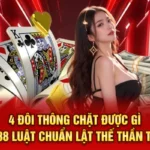 4 đôi thông chặt được gì