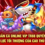 Bắn cá online VIP