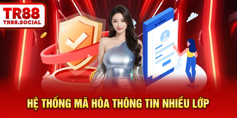 Thiết bị tiên tiến mã hóa thông tin