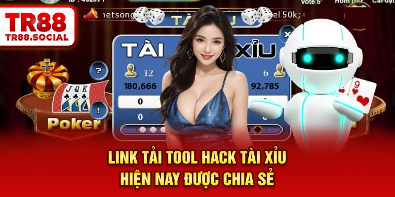 Link tải tool hack tài xỉu hiện nay được chia sẻ