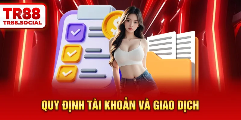 Quy định rõ về tài khoản