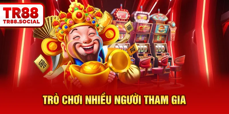Trò chơi nhiều người tham gia