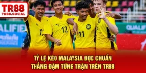 Tỷ lệ kèo Malaysia