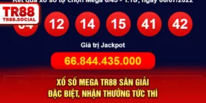 Xổ số Mega